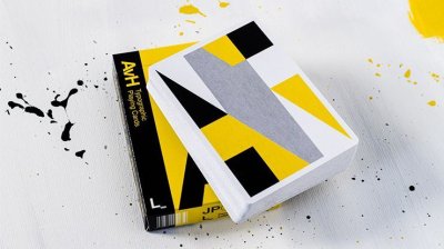 画像3: AvH Typographic Playing Cards