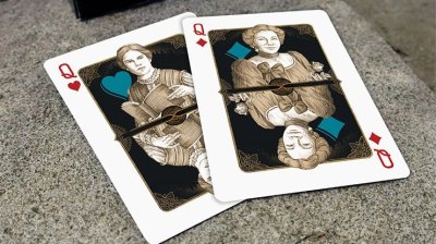 画像2: Bicycle Barclay Mountain Playing Card