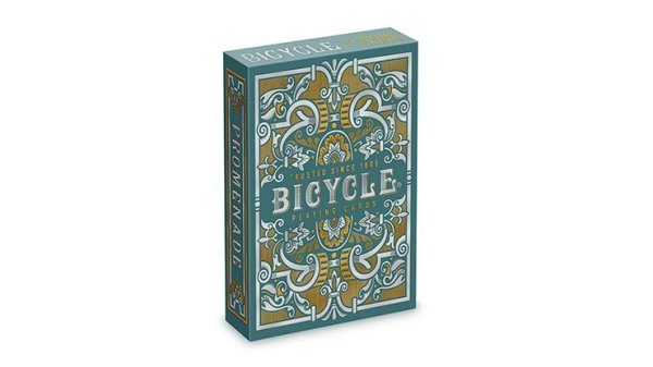 画像1: Bicycle Promenade Playing Cards (1)