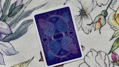 画像3: Bicycle Butterfly Playing Cards