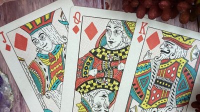 画像1: Broken Crowns Playing Cards