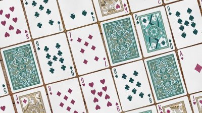 画像3: Bicycle Promenade Playing Cards