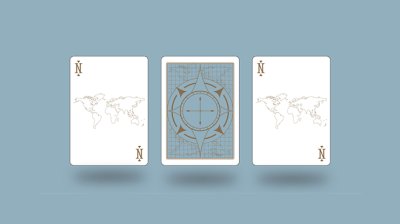 画像2: Compass Playing Cards