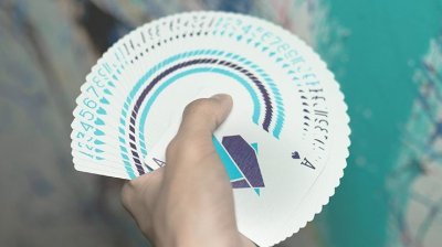 画像2: Flexible Gradients Playing Cards