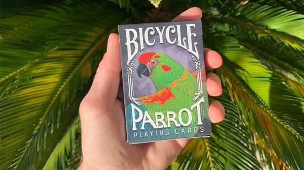 画像1: Bicycle Parrot Playing Cards (1)