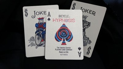 画像1: Bicycle Hypnosis V2 Playing Cards