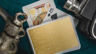 画像2: Gold ICON Playing Cards