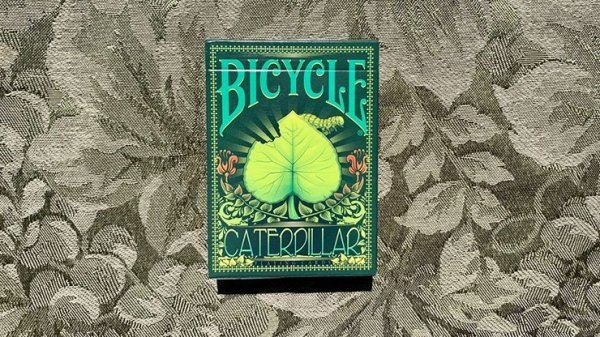 画像1: Bicycle Caterpillar Playing Cards (1)