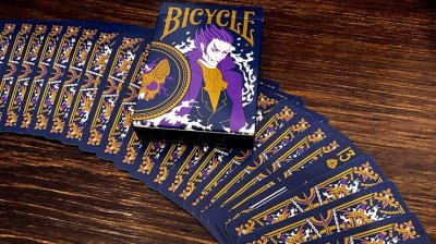 画像2: Bicycle Vampire Playing Cards by HypieLab