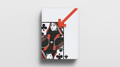 画像2: Offset Kaki Concept Playing Cards by Cardistry Touch