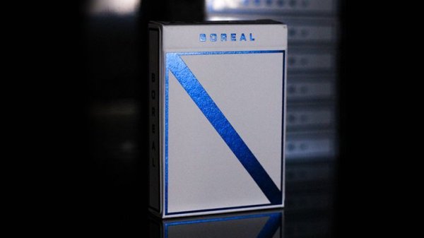 画像1: Odyssey Boreal V2 (Revision) Edition Playing Cards by Sergio Roca (1)