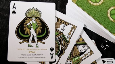 画像2: Slot Playing Cards by Midnight Playing Cards