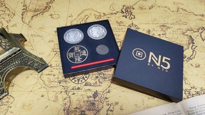 画像1: N5 Coin Set by N2G