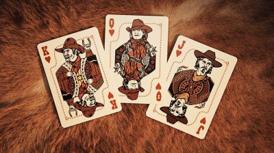 画像2: Bicycle Wranglers Playing Cards