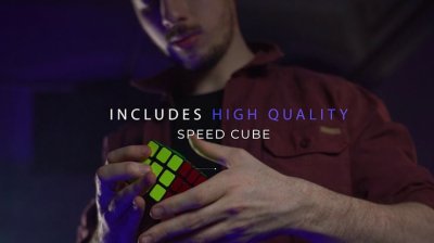 画像3: Rubik's Cube 3D Advertising (Gimmicks and Online Instructions)