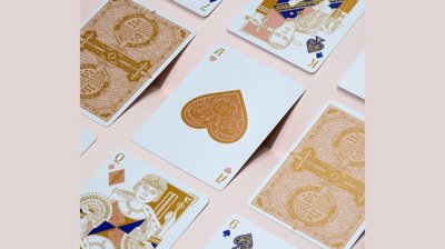 画像3: Pink Edition Standards Playing Cards By Art of Play