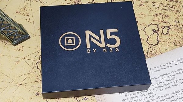 画像1: N5 Coin Set by N2G (1)