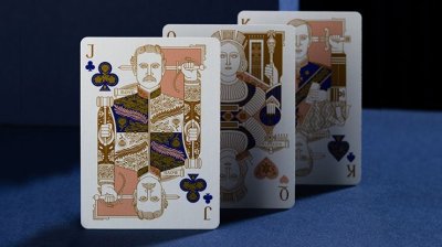 画像1: Sapphire Edition Standards Playing Cards By Art of Play