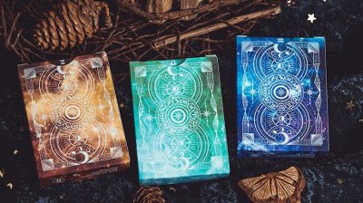 画像2: Solokid Constellation Series Limited Edition V2 Playing Cards