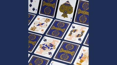 画像2: Sapphire Edition Standards Playing Cards By Art of Play