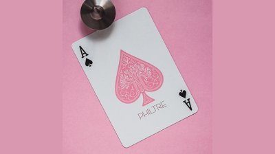 画像2: Pink Philtre Playing Cards by riffle Shuffle