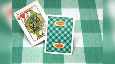 画像2: Spaghetti Playing Cards