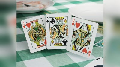 画像1: Spaghetti Playing Cards