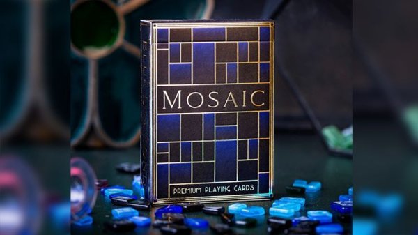 画像1: Mosaic Playing Cards (1)