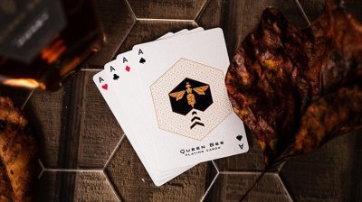 画像1: Queen Bee Playing Cards