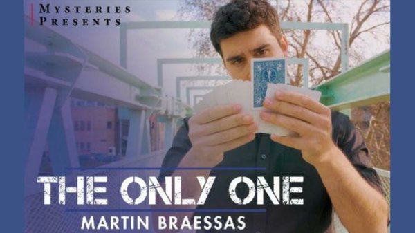 画像1: The Only One (Gimmicks and Online Instructions) by Martin Braessas (1)