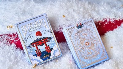 画像1: Solokid Sakura Playing Cards by BOCOPO