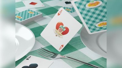 画像3: Spaghetti Playing Cards