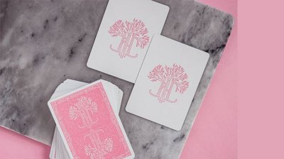 画像1: Pink Philtre Playing Cards by riffle Shuffle