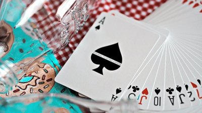 画像2: NOC Diner (Milkshake) Playing Cards