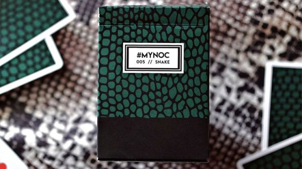 画像1: MYNOC Playing Cards (1)