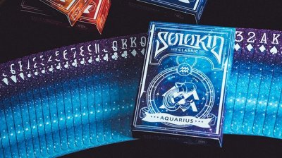 画像1: Solokid Constellation Series Limited Edition V2 Playing Cards