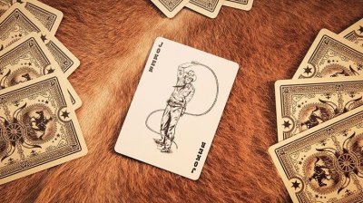 画像3: Bicycle Wranglers Playing Cards