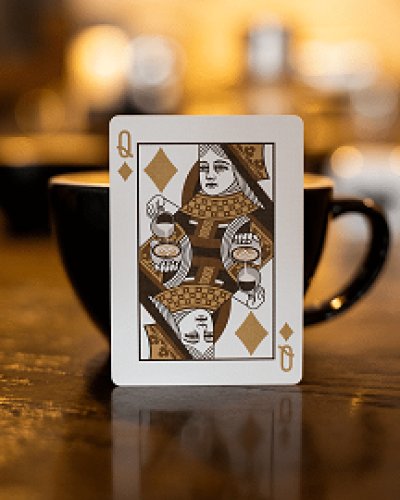 画像1: ROASTERS Playing Cards by OPC