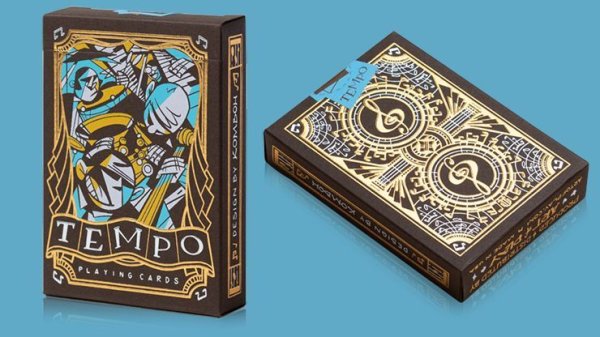 画像1: Tempo Playing Cards by Art of Play (1)