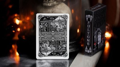 画像3: Ace Fulton's Day of the Dead Playing Cards