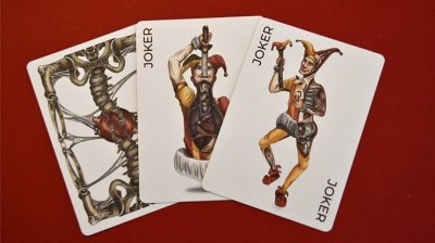 画像1: Anatomica Playing Cards