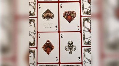 画像2: Anatomica Playing Cards