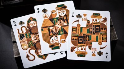 画像3: The Secret Playing Cards by Riffle Shuffle