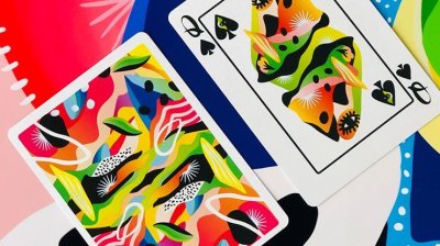 画像3: 2021 Summer Collection Mountain Playing Cards