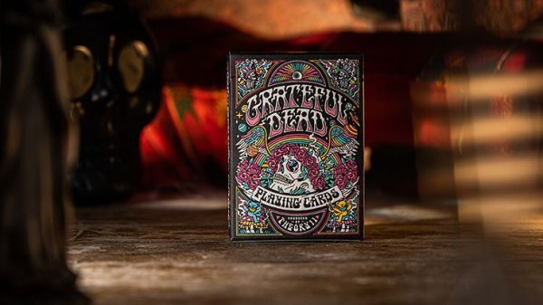 画像1: Grateful Dead Playing Cards (1)