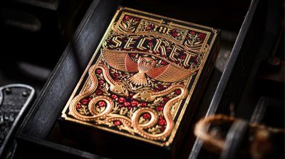 画像1: The Secret Playing Cards by Riffle Shuffle