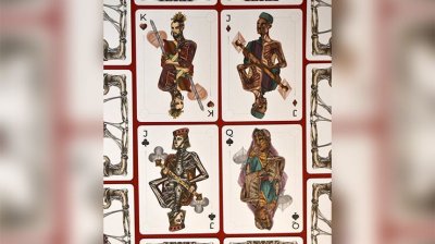 画像3: Anatomica Playing Cards