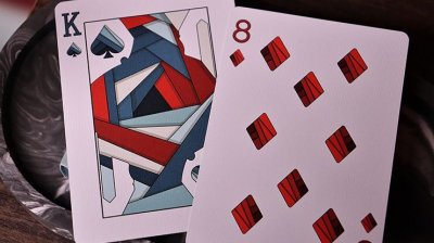 画像1: Printed Playing Cards by Pure Cards