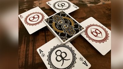 画像3: Hamsa Deck Prajna Edition Playing Cards