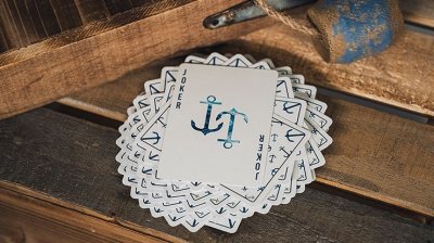 画像1: False Anchors V3S Playing Cards (Numbered Seals)